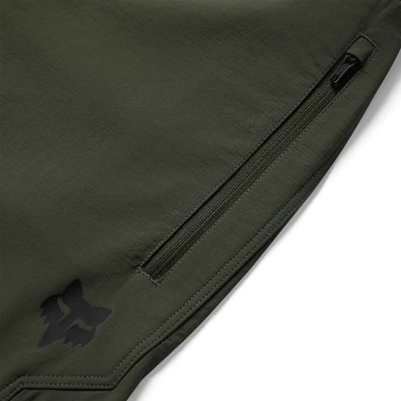 Fox Ranger Shorts Ivy in Green-3