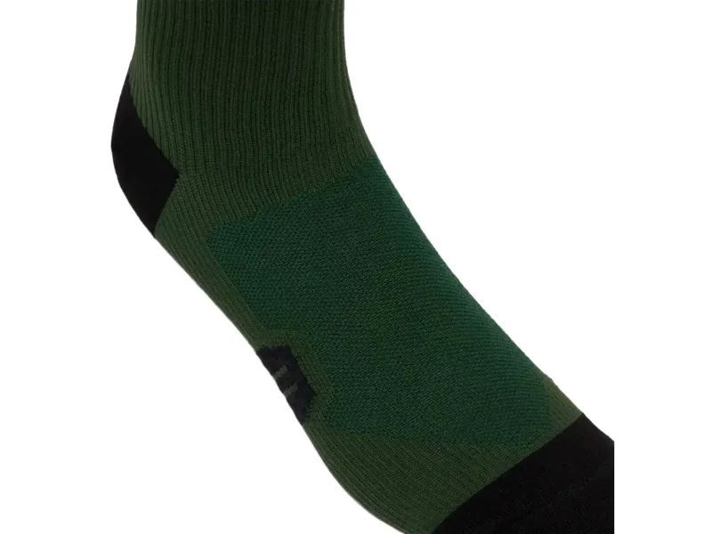 Fox Ranger Sock 6 inch in Ivy-2