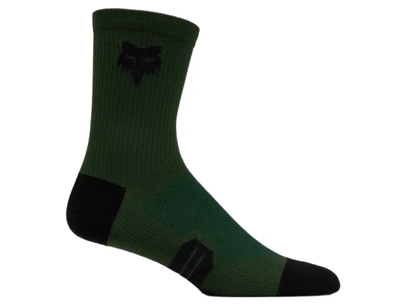 Fox Ranger Sock 6 inch in Ivy