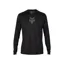 Fox Ranger TruDri Long Sleeve Jersey in Black