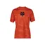 Fox Ranger TruDri Short Sleeve Jersey in Atomic Orange