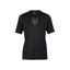 Fox Ranger TruDri Short Sleeve Jersey in Black