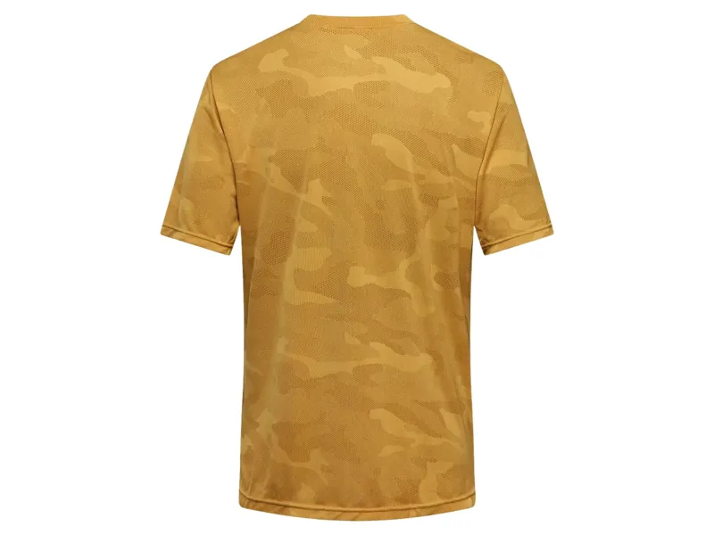 Fox Racing Ranger TruDri Short Sleeve Jersey in Bronze-1