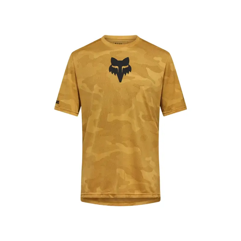 Balfes Bikes Fox Racing Ranger TruDri Short Sleeve Jersey in Bronze | Free postage over £30, £10 off first order, price match & 0% finance.
