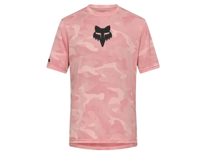 Fox Racing Ranger TruDri Short Sleeve Jersey in BRY