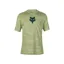 Fox Ranger TruDri Short Sleeve Jersey in Cactus Green