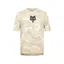 Fox Ranger TruDri Short Sleeve Jersey in Cream