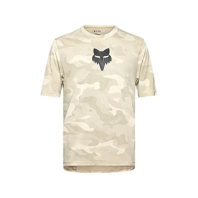 Balfes Bikes Fox Racing Ranger TruDri Short Sleeve Jersey in Cream | Free postage over £30, £10 off first order, price match & 0% finance.