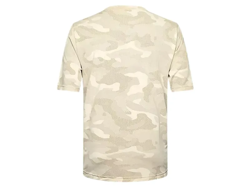 Fox Racing Ranger TruDri Short Sleeve Jersey in Cream-1
