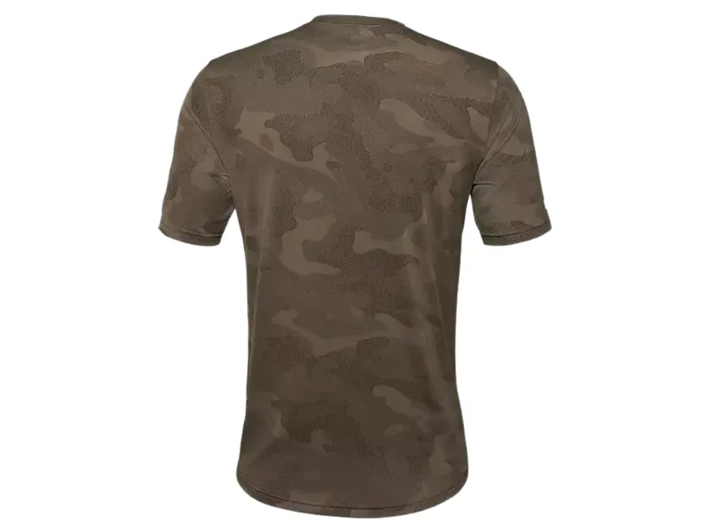 Fox Ranger TruDri Short Sleeve Jersey in Dirt-1