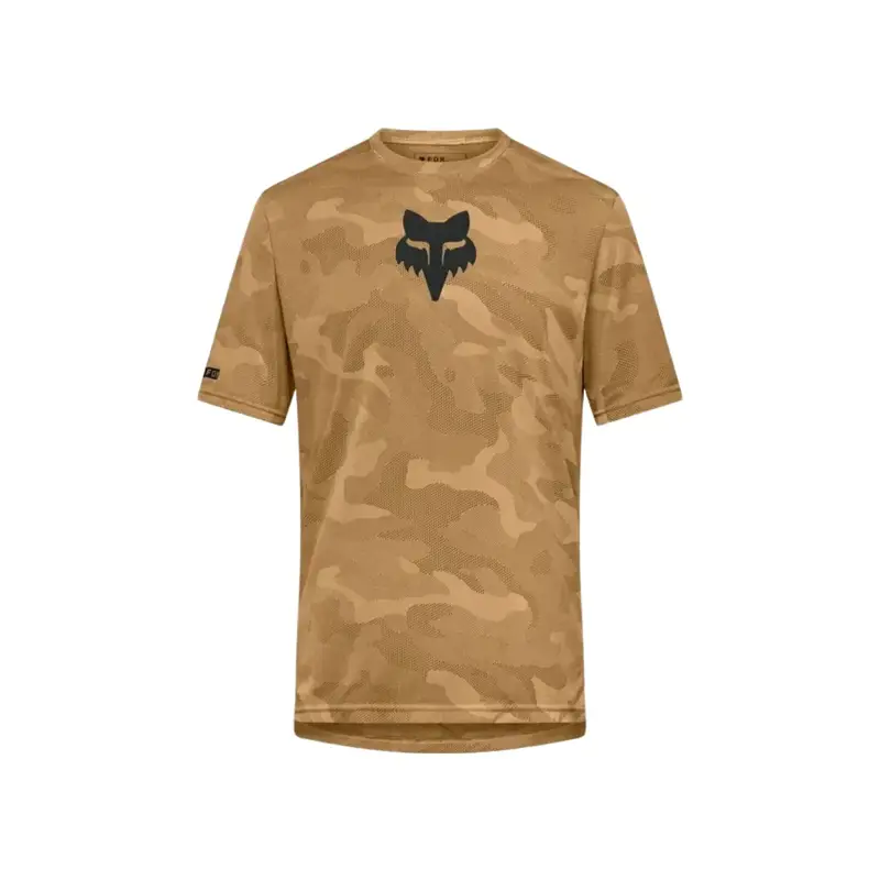 Balfes Bikes Fox Ranger TruDri Short Sleeve Jersey in Nut | Free postage over £30, £10 off first order, price match & 0% finance.