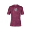 Fox Ranger TruDri Short Sleeve Jersey in Sangria