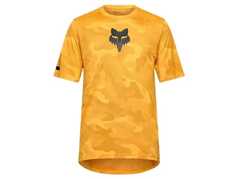 Fox Ranger TruDri Short Sleeve Jersey in TGRN