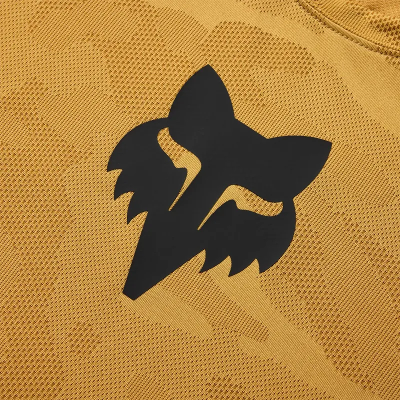 Fox Ranger TruDri SS Jersey Bronze-3