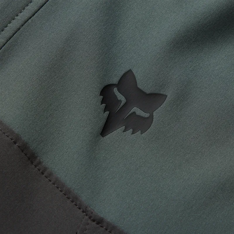 Fox Ranger Wind Pullover in Green-3