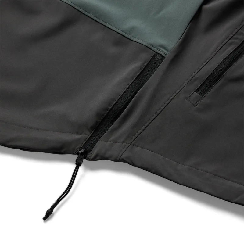 Fox Ranger Wind Pullover in Green-5