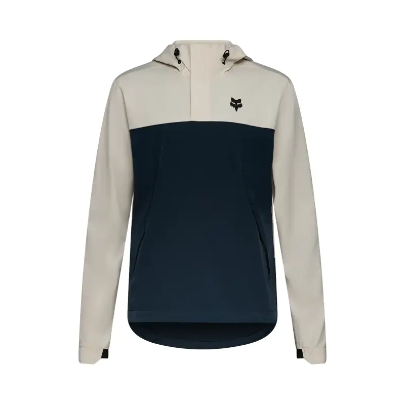 Balfes Bikes Fox Ranger Wind Pullover in Grey | Free postage over £30, £10 off first order, price match & 0% finance.