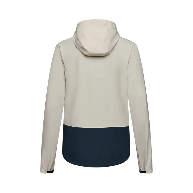 Fox Ranger Wind Pullover in Grey-1