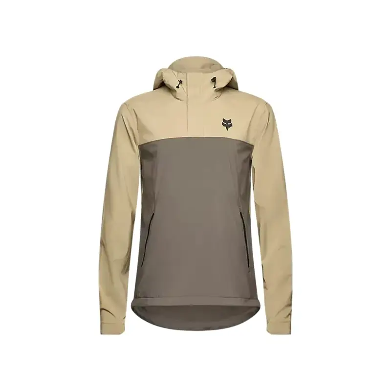 Balfes Bikes Fox Ranger Wind Pullover Mountain Bike Jacket | Free postage over £30, £10 off first order, price match & 0% finance.