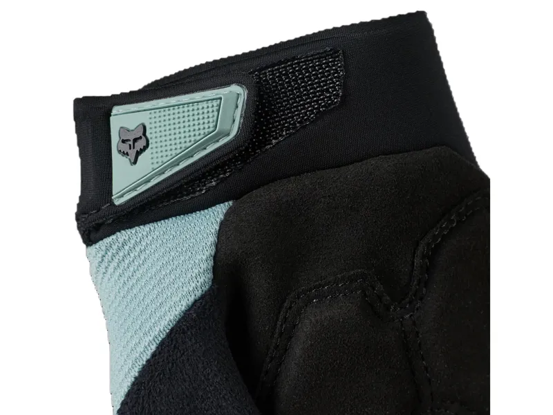 Fox Ranger Women's Gel Gloves in Arctic Blue-4