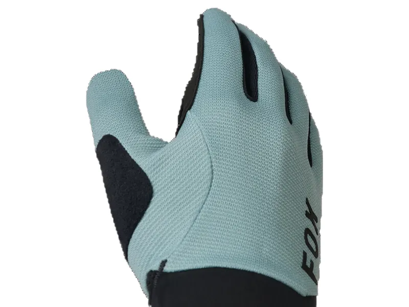 Fox Ranger Women's Gel Gloves in Arctic Blue-2