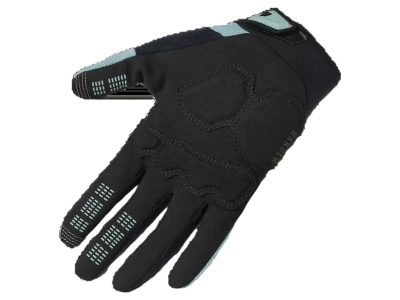 Fox Ranger Women's Gel Gloves in Arctic Blue-1