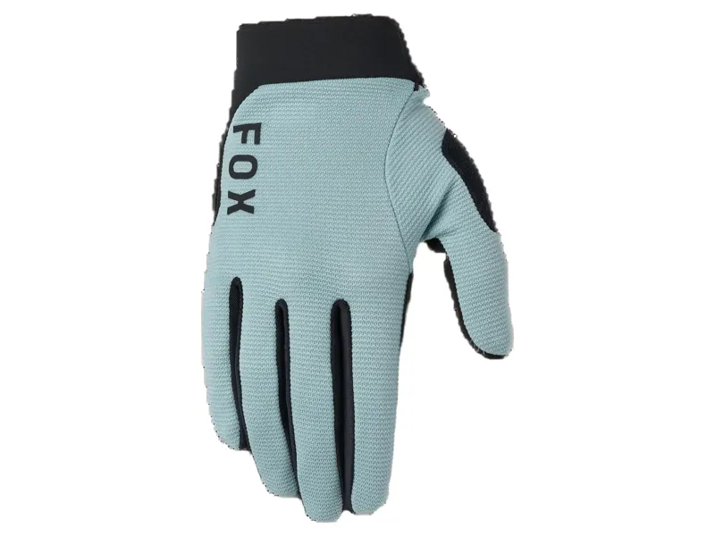 Fox Ranger Women's Gel Gloves in Arctic Blue