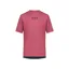 Fox Ranger Wordmark Short Sleeve Jersey in Berry