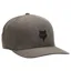 Fox Racing Fox Head Select Flexfit Hat in Black/Charcoal Grey
