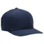 Fox Racing Fox Head Select Flexfit Hat in Heather Midnight Blue