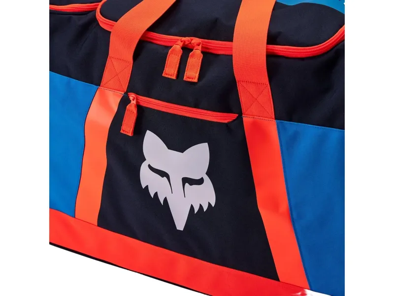 Fox Shuttle 180 Race Spec Roller Gear Bag in Tru Blu-5
