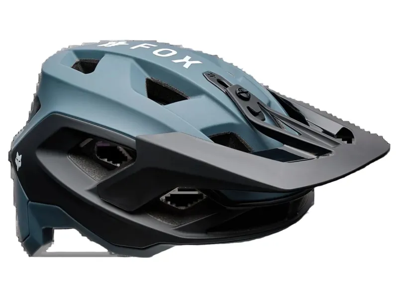 Fox Racing Speedframe MTB Helmet in Deep Cobalt Blue