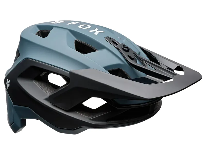 Fox Speedframe MIPS Helmet in Deep Cobalt Blue