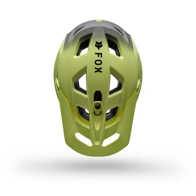 Fox Speedframe Pro Backfade Helmet in Backfade-2