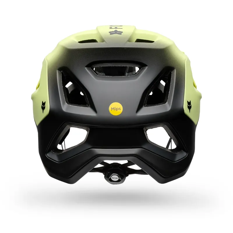 Fox Speedframe Pro Backfade Helmet in Backfade-3