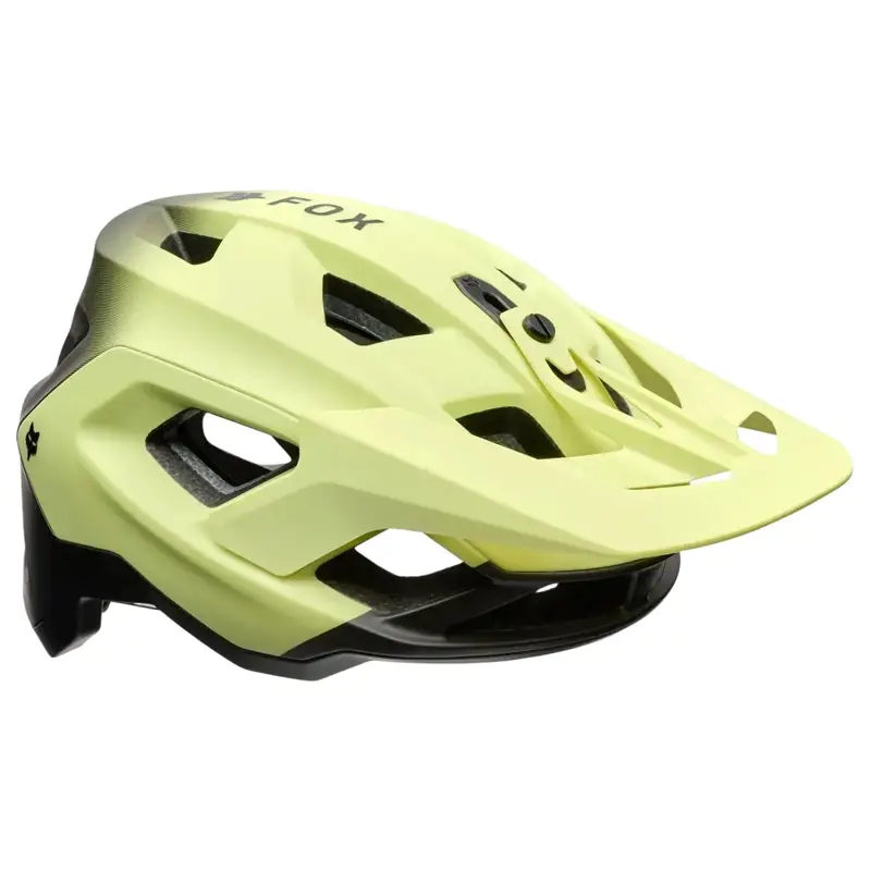Balfes Bikes Fox Speedframe Pro Backfade MIPS Mountain Bike Helmet in Forest | Free postage over £30, £10 off first order, price match & 0% finance.