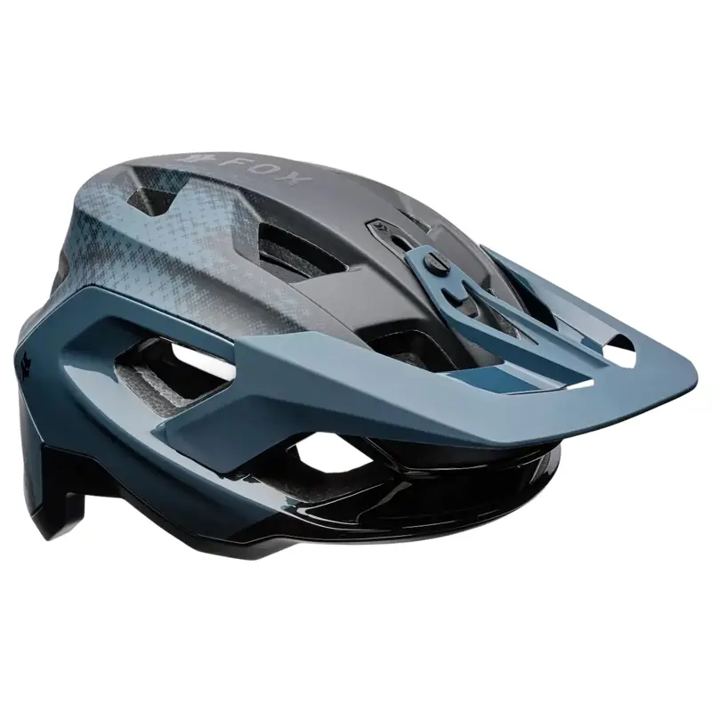 Balfes Bikes Fox Speedframe Pro Sense MIPS Mountain Bike Helmet in Galaxy Blue | Free postage over £30, £10 off first order, price match & 0% finance.