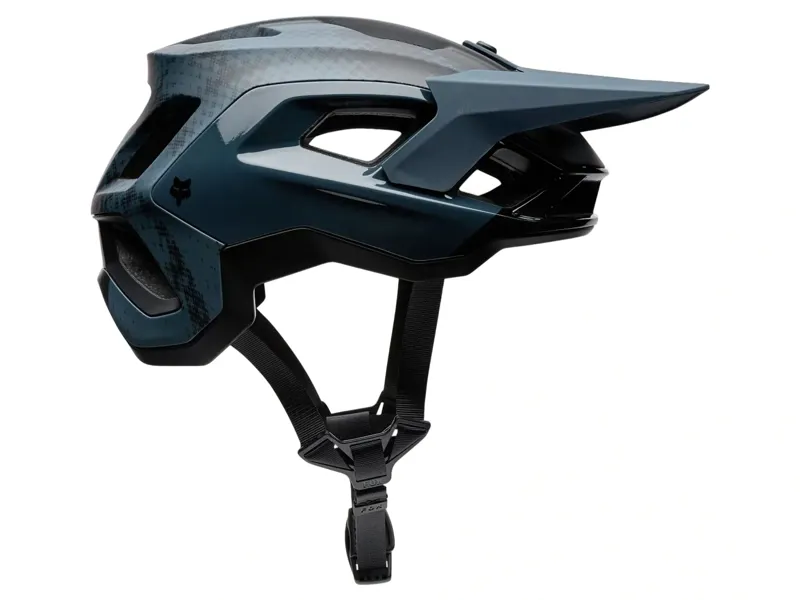 Fox Speedframe Pro Sense MIPS Mountain Bike Helmet in Galaxy Blue-1