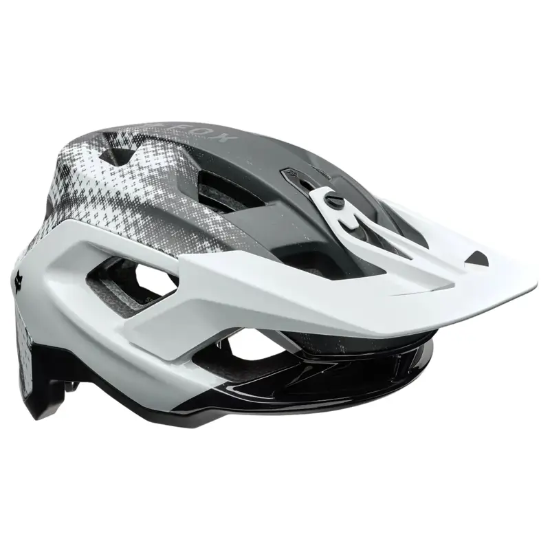 Balfes Bikes Fox Speedframe Pro Sense MIPS Mountain Bike Helmet in White | Free postage over £30, £10 off first order, price match & 0% finance.