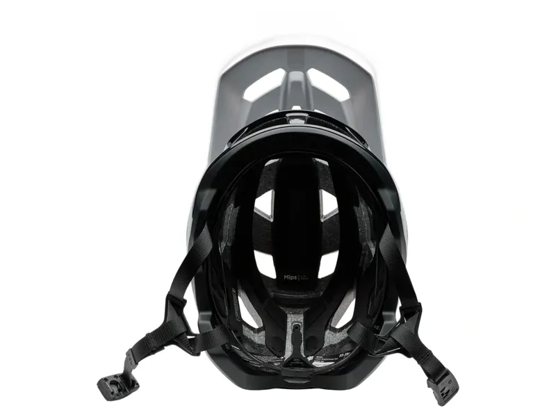 Fox Speedframe Pro Sense MIPS Mountain Bike Helmet in White-4