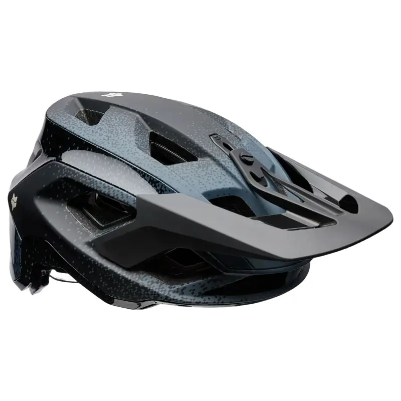 Balfes Bikes Fox Speedframe Aura MIPS Helmet in Galaxy Blue | Free postage over £30, £10 off first order, price match & 0% finance.