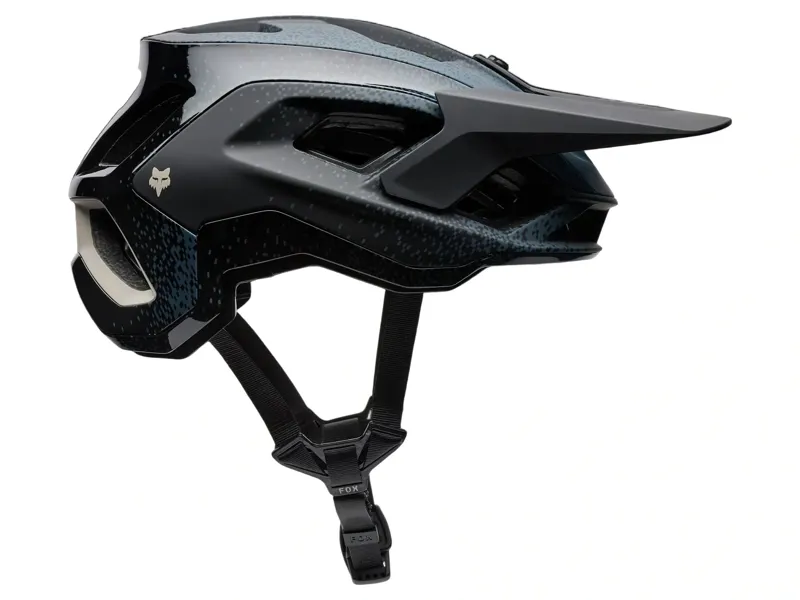 Fox Speedframe Aura MIPS Helmet in Galaxy Blue-1