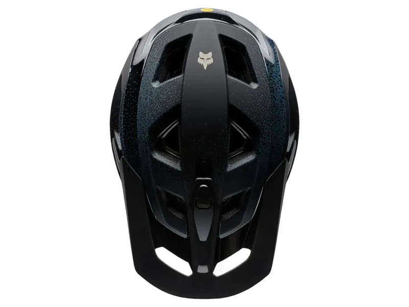 Fox Speedframe Aura MIPS Helmet in Galaxy Blue-2