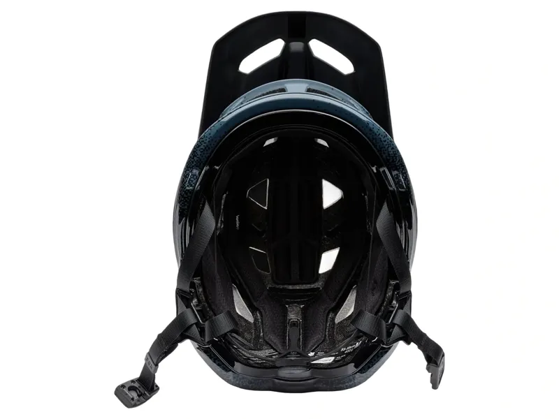 Fox Speedframe Aura MIPS Helmet in Galaxy Blue-4