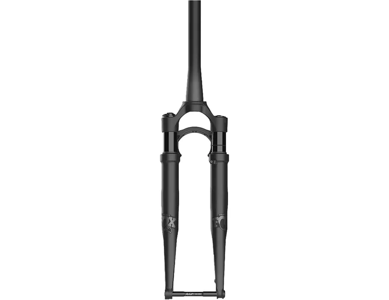 FOX 32 Performance TC Grip 45mm Rake 700c Tapered Fork 40mm in Black