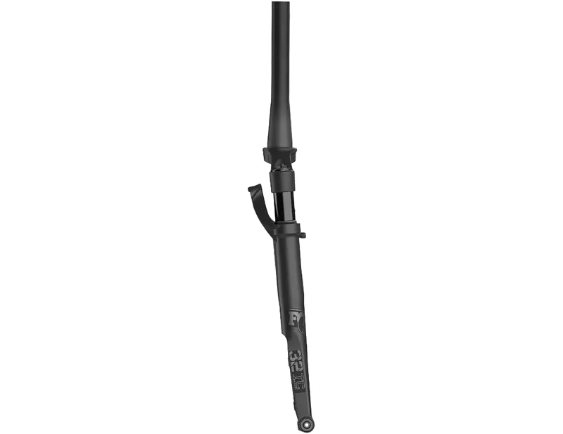 FOX 32 Performance TC Grip 45mm Rake 700c Tapered Fork 40mm in Black-2