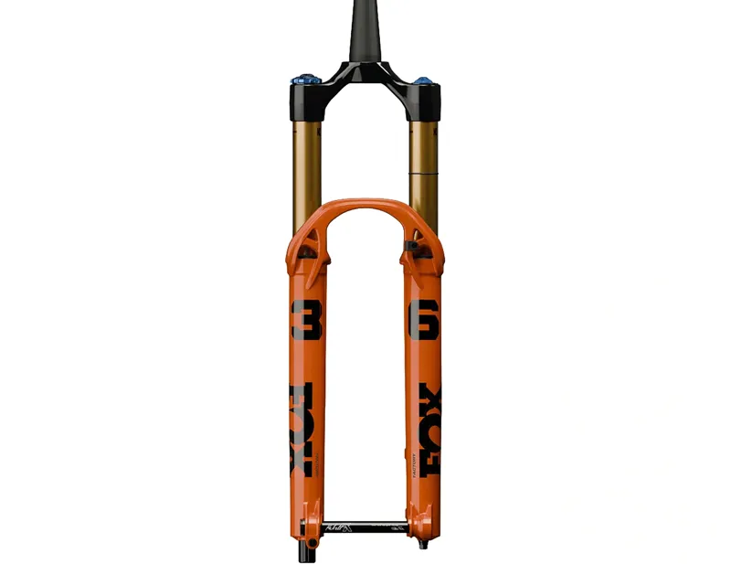 FOX 36 Factory Grip X 29 Inch Fork 150mm in Orange