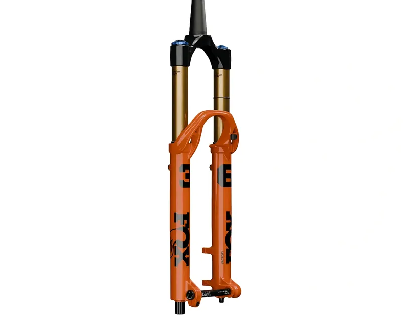 FOX 36 Factory Grip X 29 Inch Fork 150mm in Orange-1