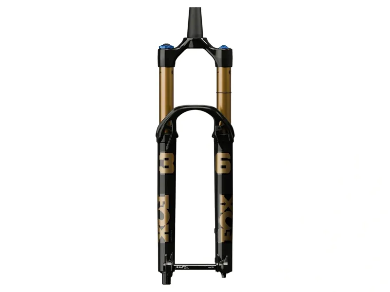 Fox Suspension 36 Float Factory 160 29 Grip X Tapered Fork in Black