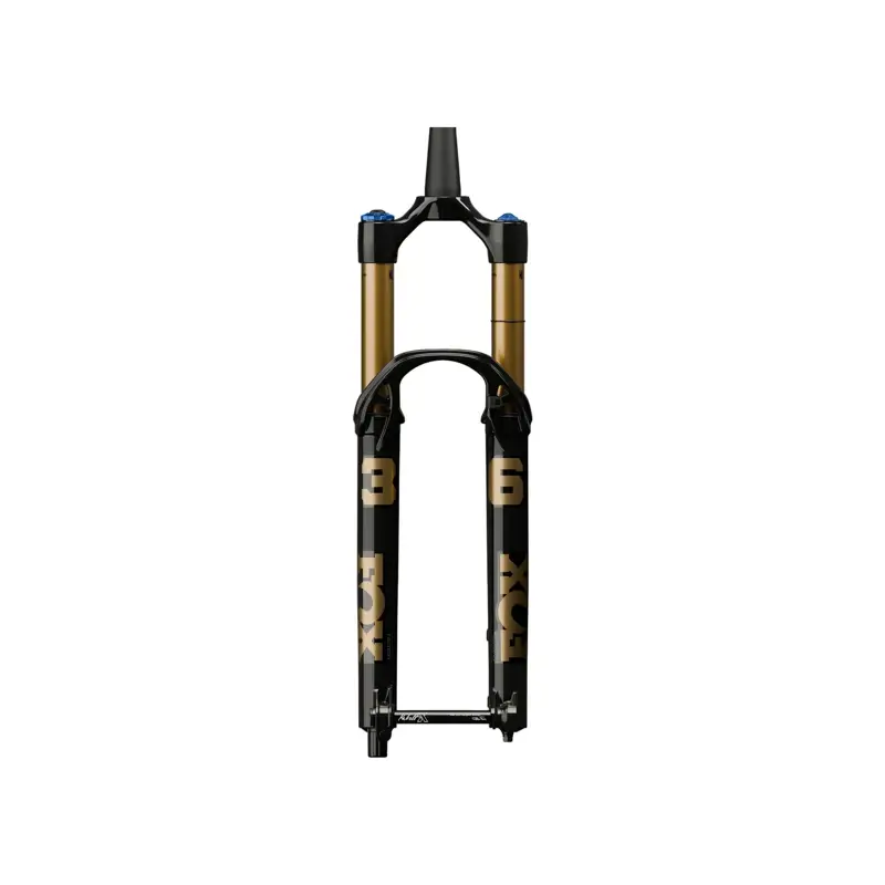 Balfes Bikes Fox Suspension FOX 36 Float Factory Grip X 29in Tapered Fork 160mm in Black | Free postage over £30, £10 off first order, price match & 0% finance.